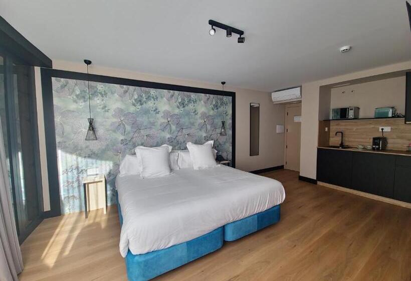 호텔 Suites Moma Centro