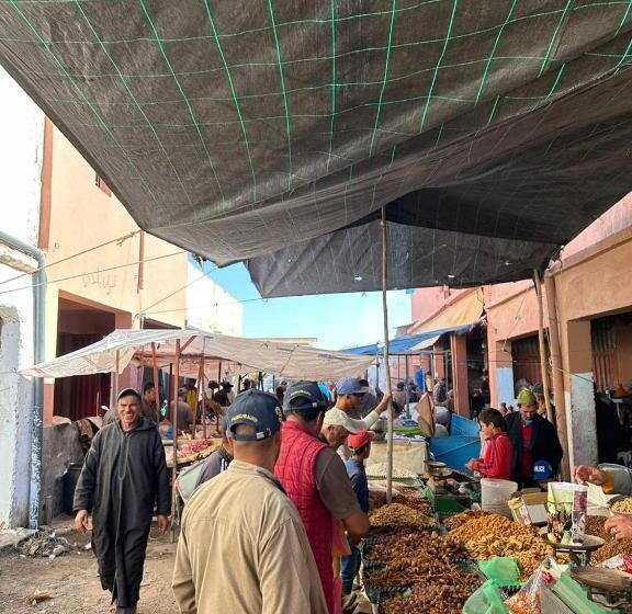 هتل Surfcamplagrotte