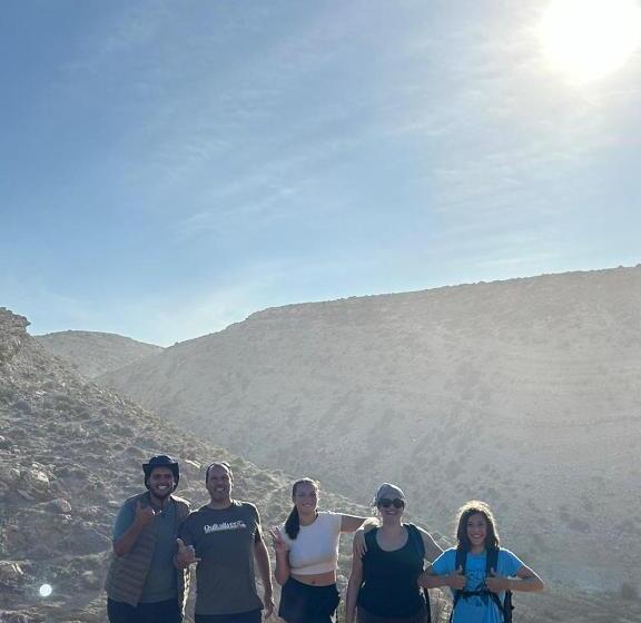 هتل Surfcamplagrotte