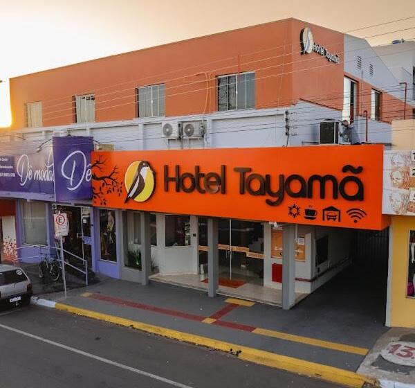 Hotel Tayamã