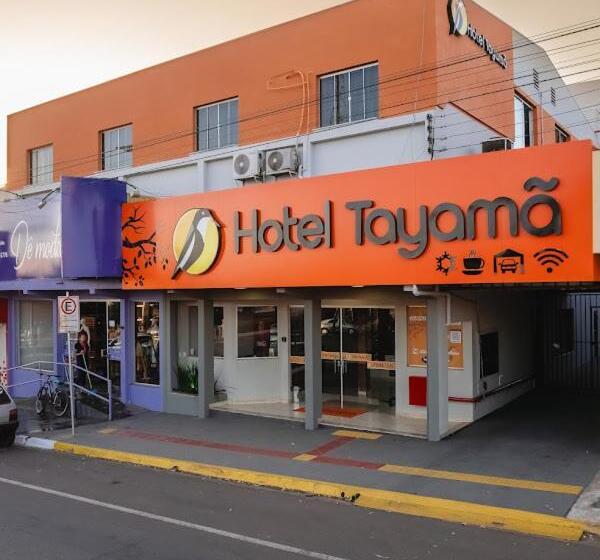 Hotel Tayamã