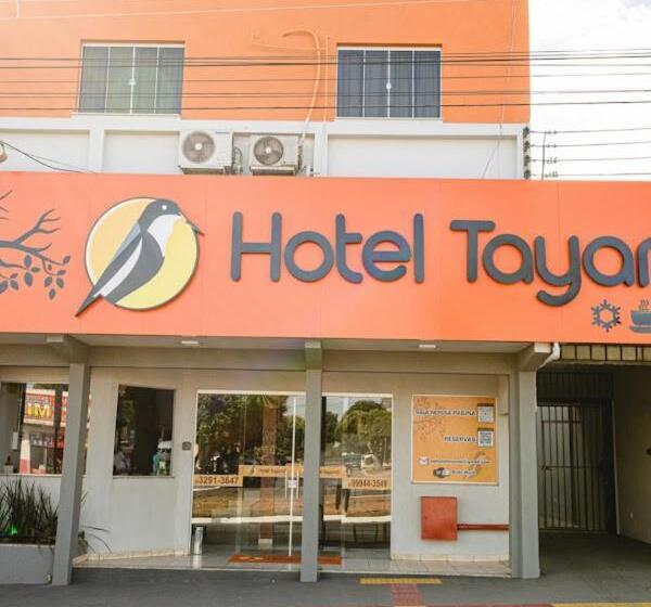 Hotel Tayamã