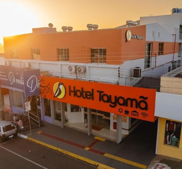 Hotel Tayamã