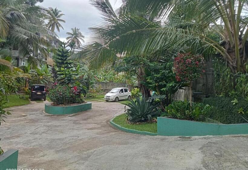 ホテル The Kingdom Gate