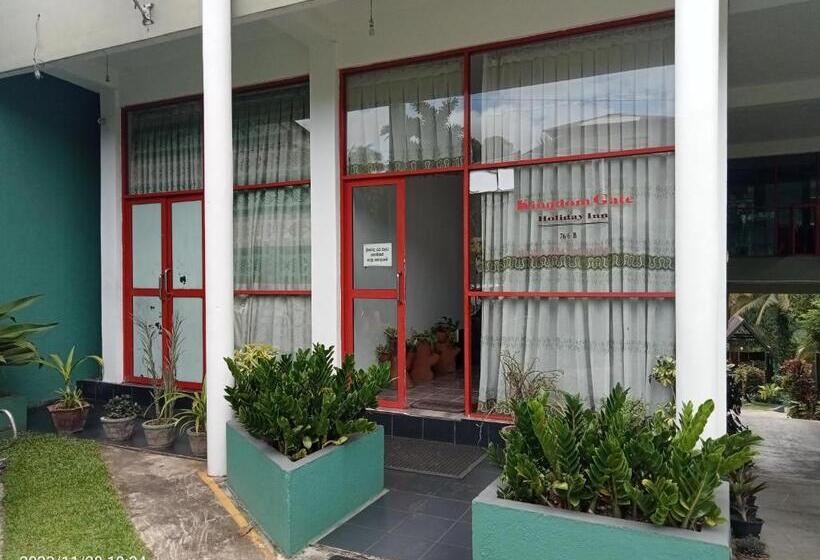 ホテル The Kingdom Gate