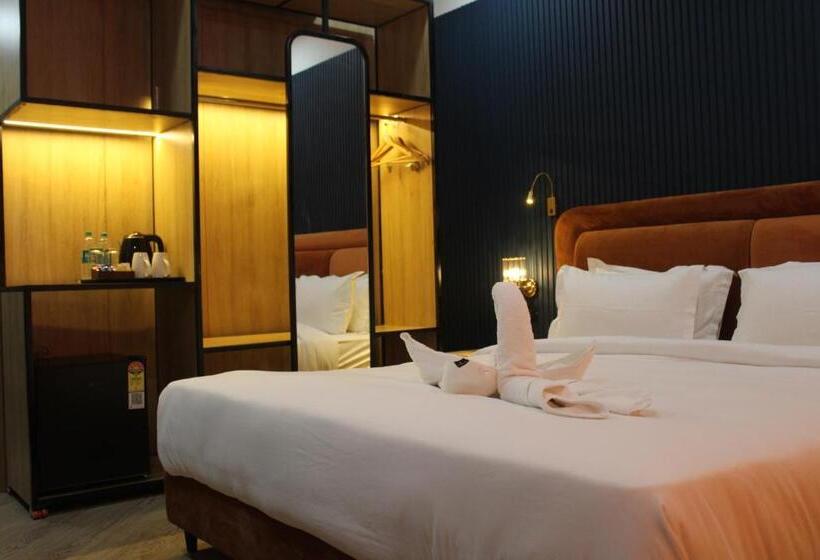 فندق The Park Gate