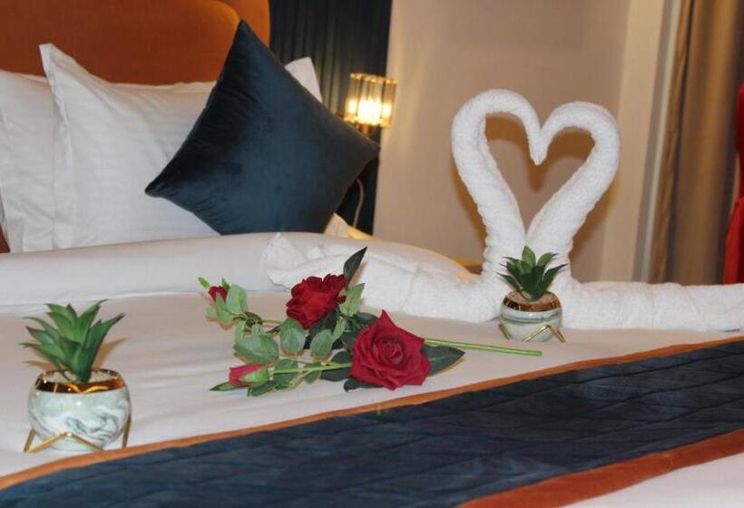 فندق The Park Gate