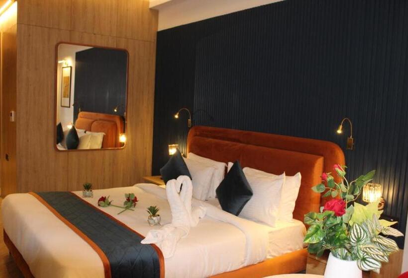 فندق The Park Gate