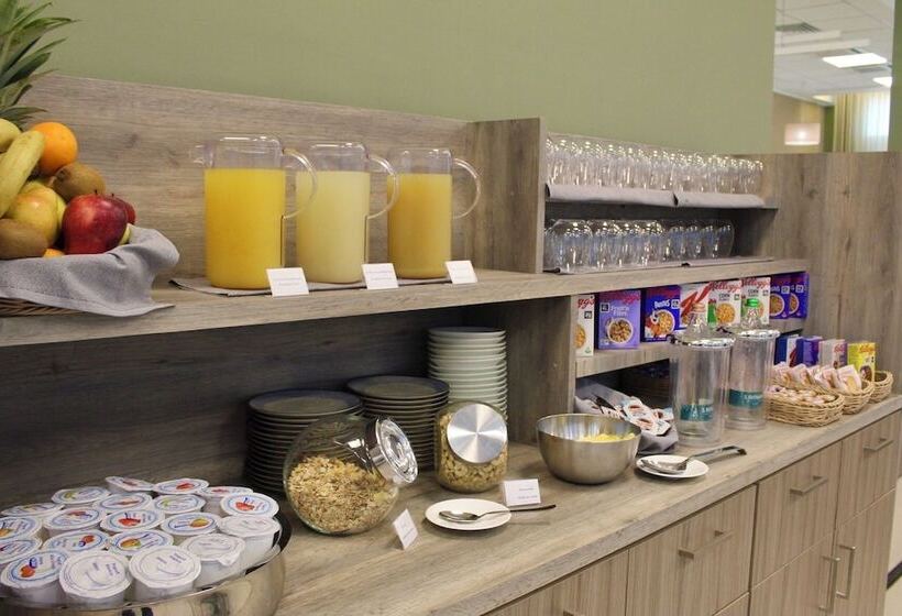 Tower Hotel Malpensa