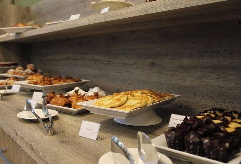 Tower Hotel Malpensa