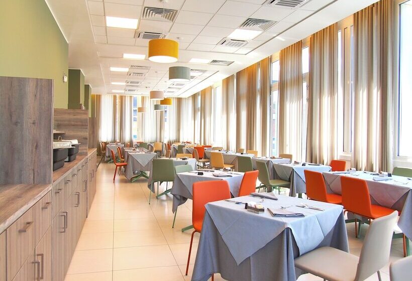 Tower Hotel Malpensa