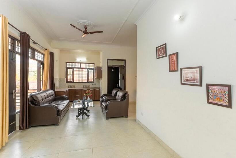 בית מלון כפרי Upvan Inn Bhimtal