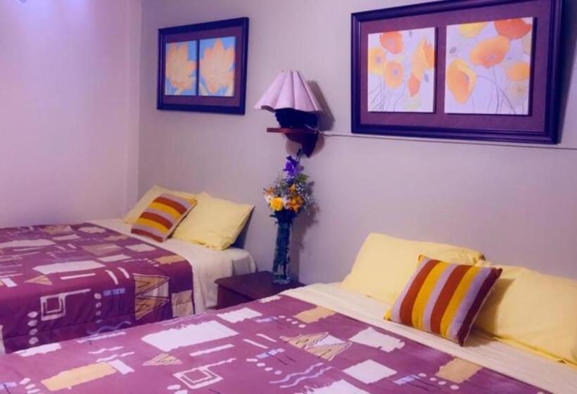 בית מלון כפרי Vista Hermosa