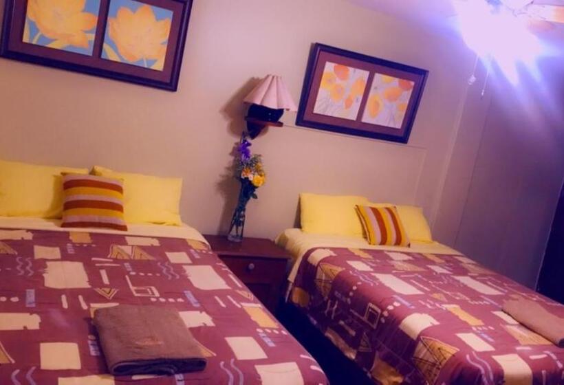 בית מלון כפרי Vista Hermosa