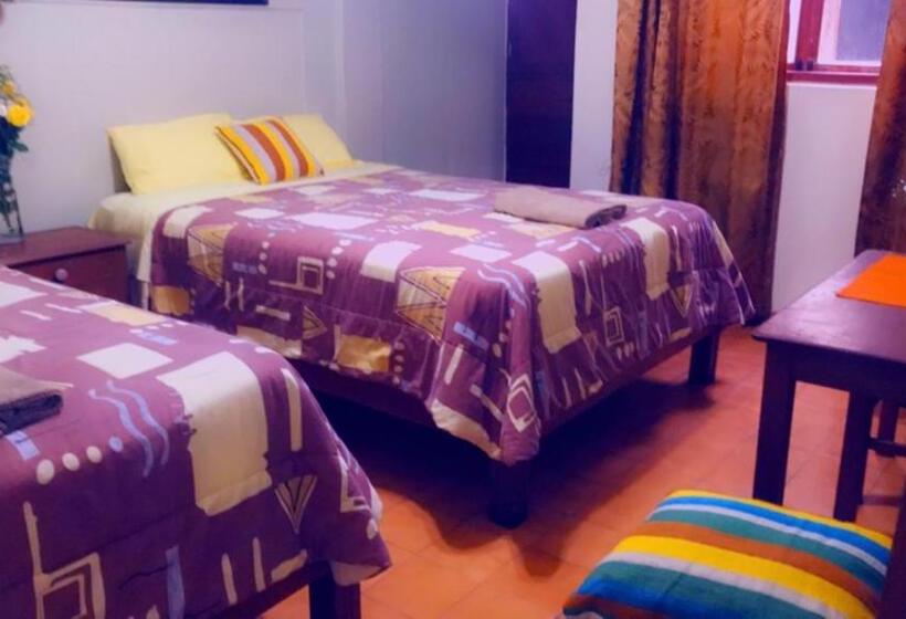 호텔 Vista Hermosa