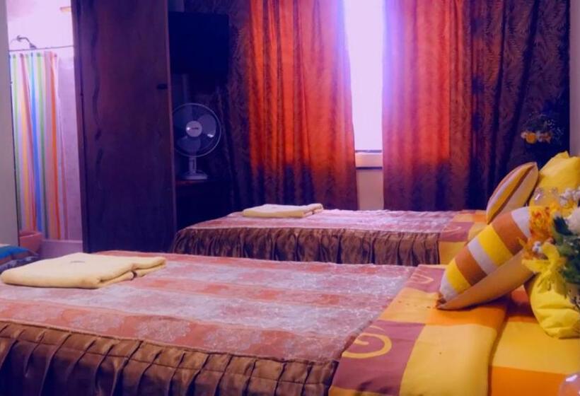 בית מלון כפרי Vista Hermosa