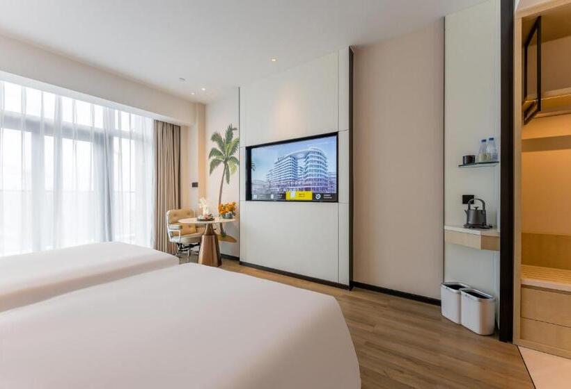 Kew Green Hotel Mianshuicheng Haikou