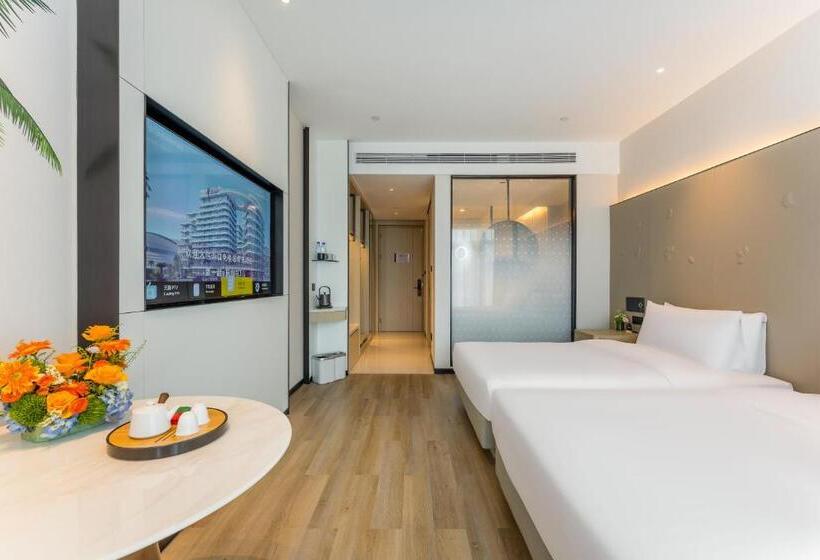 Kew Green Hotel Mianshuicheng Haikou