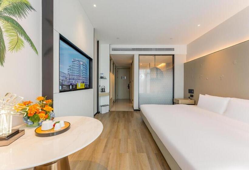 Kew Green Hotel Mianshuicheng Haikou