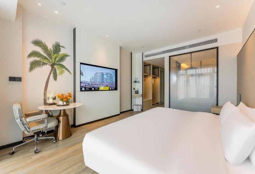 Kew Green Hotel Mianshuicheng Haikou