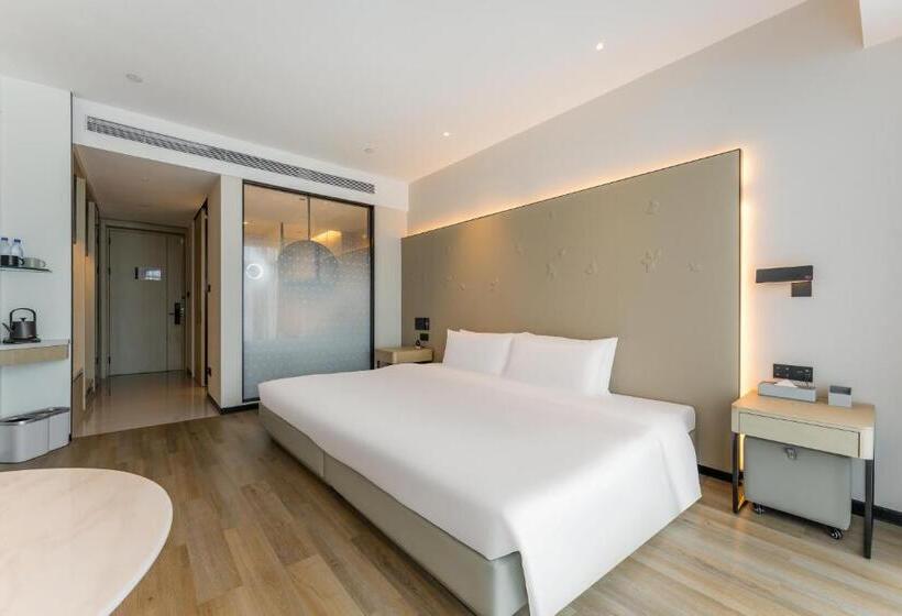 Kew Green Hotel Mianshuicheng Haikou