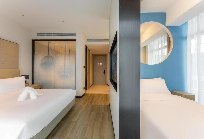 Kew Green Hotel Mianshuicheng Haikou