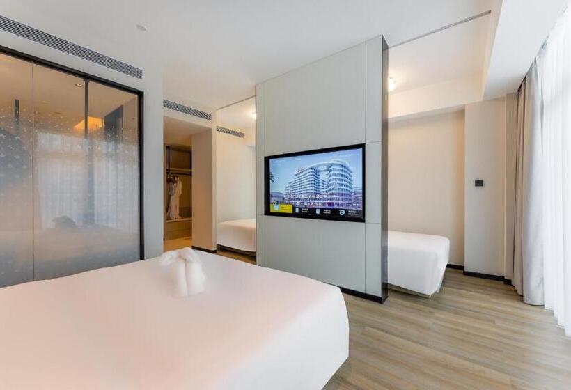 Kew Green Hotel Mianshuicheng Haikou