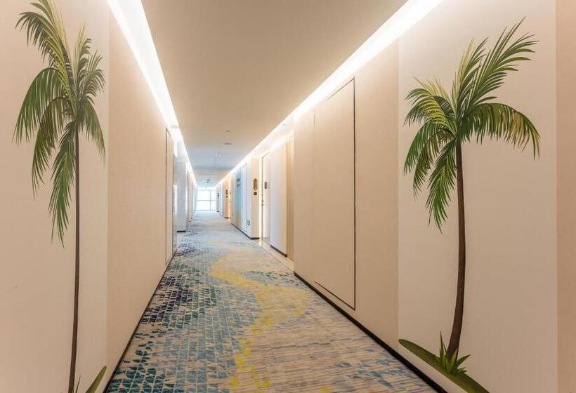 Kew Green Hotel Mianshuicheng Haikou