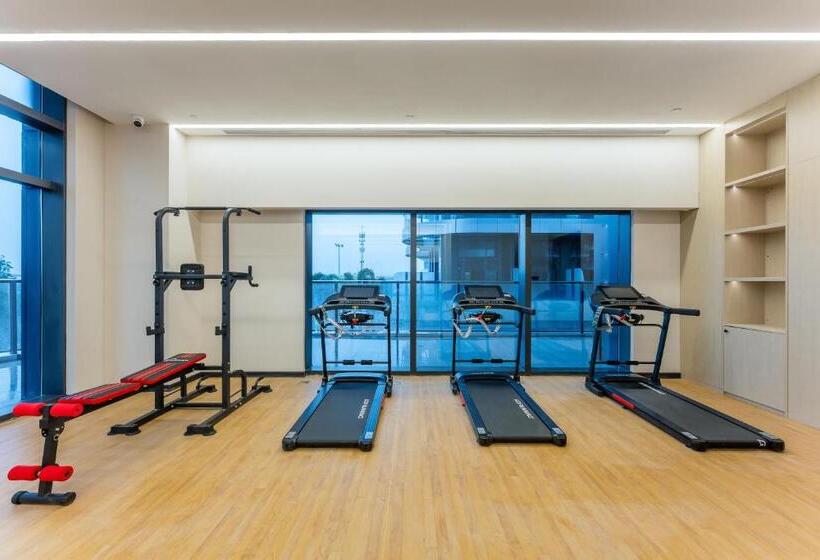 Kew Green Hotel Mianshuicheng Haikou