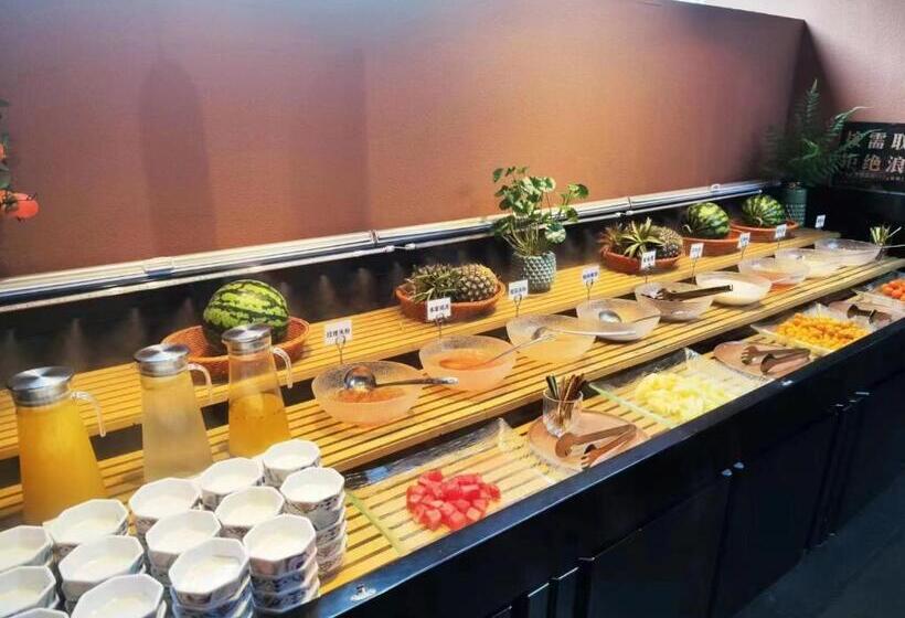 Kunming Dianchi Mideel International Apartment   South Asian Style Fuhai Metro