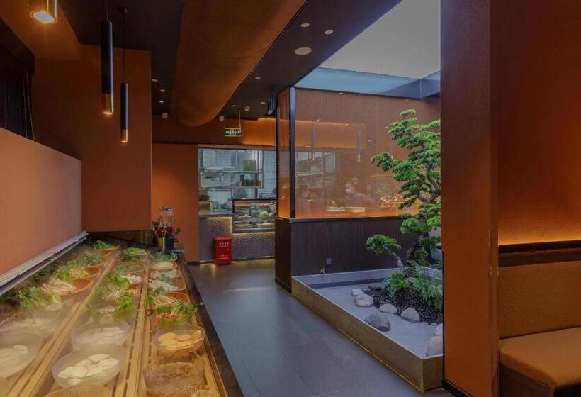 Kunming Dianchi Mideel International Apartment   South Asian Style Fuhai Metro