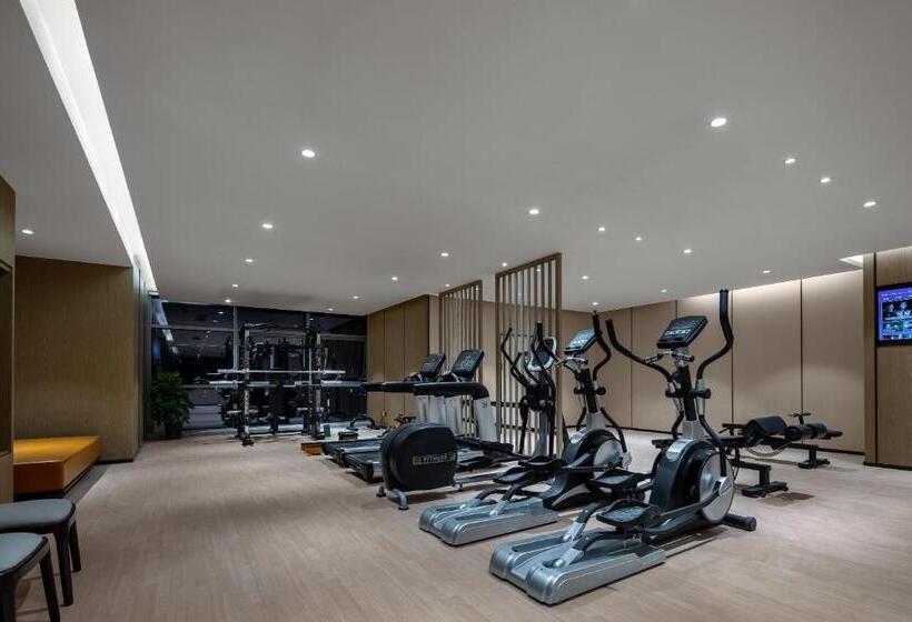 Metropark Hotel Wuhan