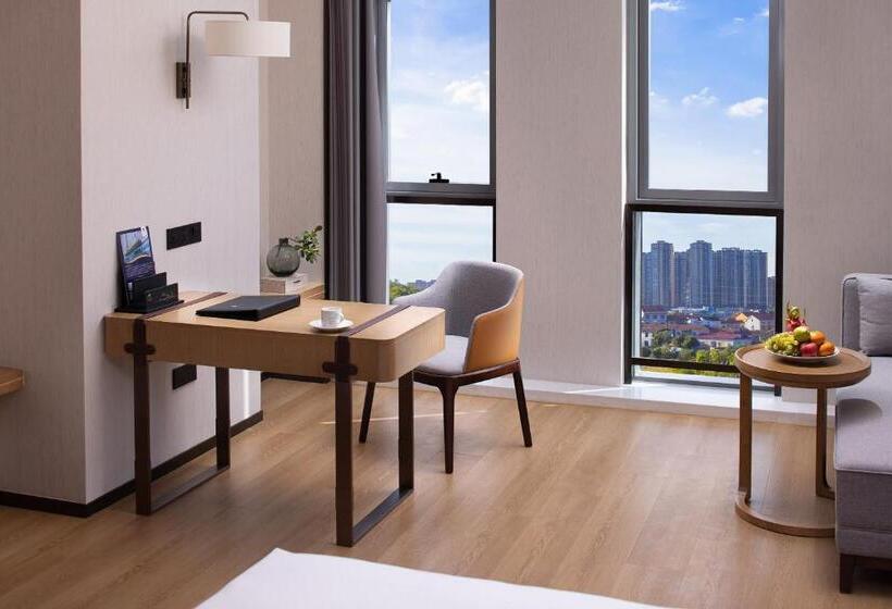 Metropark Hotel Wuhan