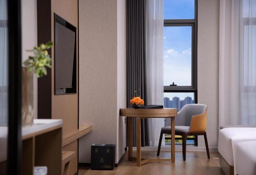 Metropark Hotel Wuhan