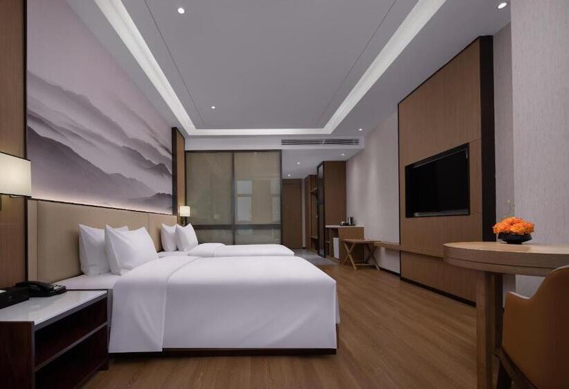 Metropark Hotel Wuhan