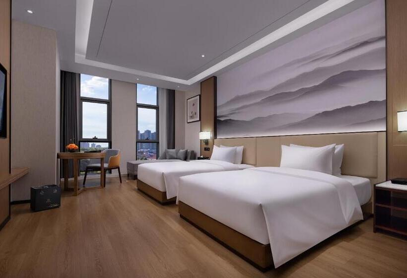 Metropark Hotel Wuhan
