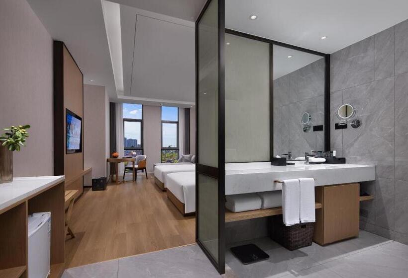 Metropark Hotel Wuhan