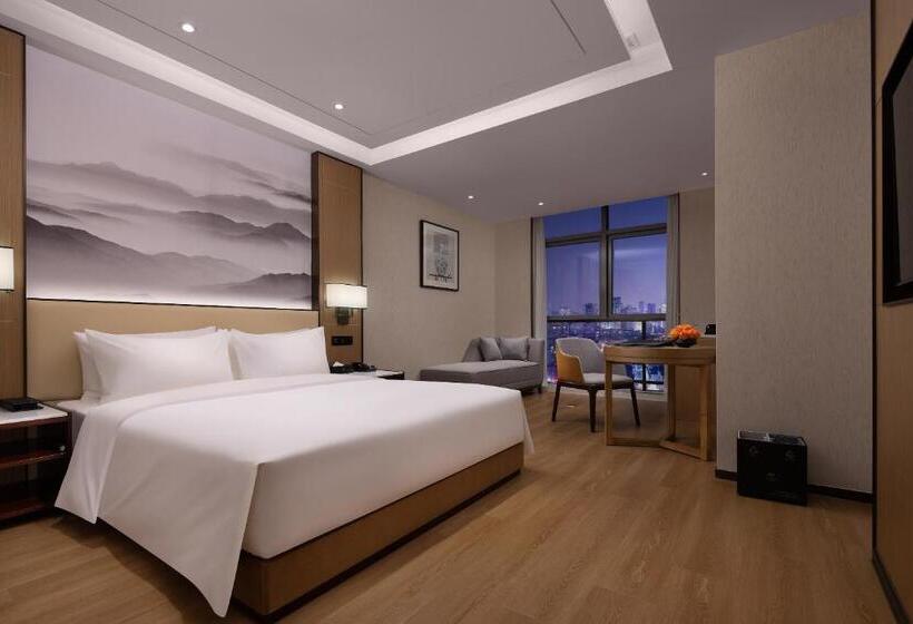 Metropark Hotel Wuhan