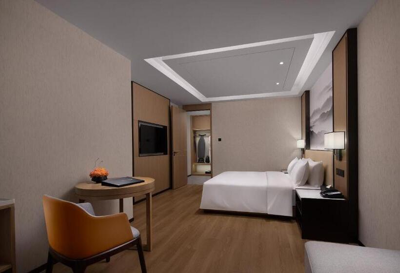 Metropark Hotel Wuhan