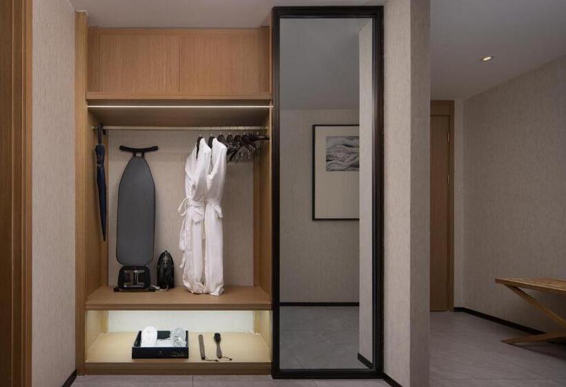 Metropark Hotel Wuhan