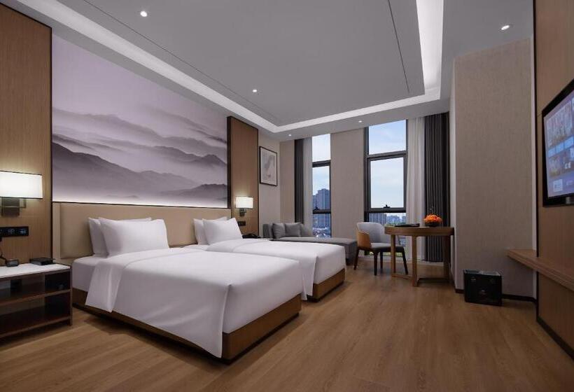 Metropark Hotel Wuhan