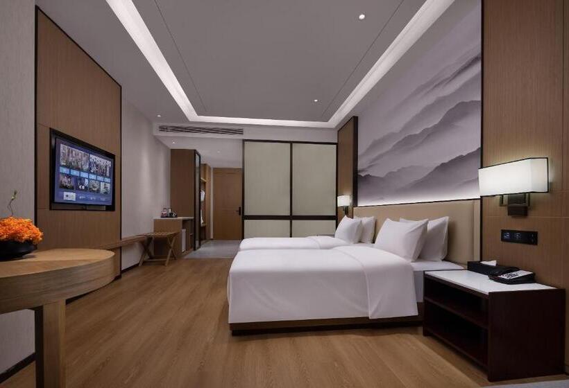 Metropark Hotel Wuhan