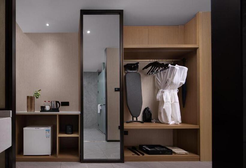 Metropark Hotel Wuhan