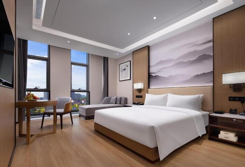 Metropark Hotel Wuhan