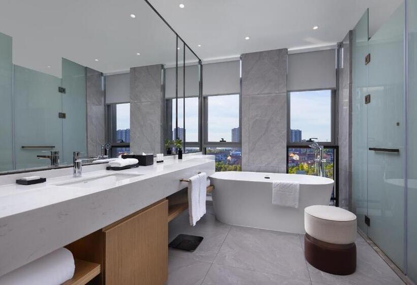 Metropark Hotel Wuhan