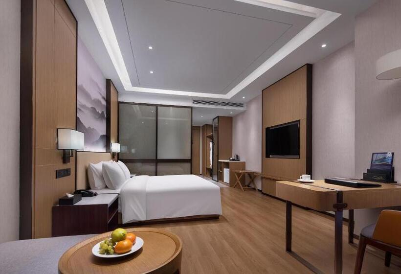 Metropark Hotel Wuhan