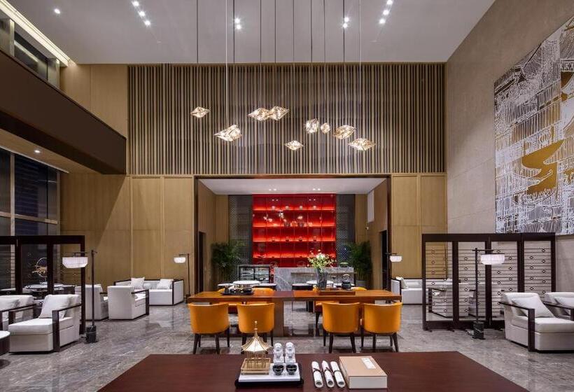 Metropark Hotel Wuhan