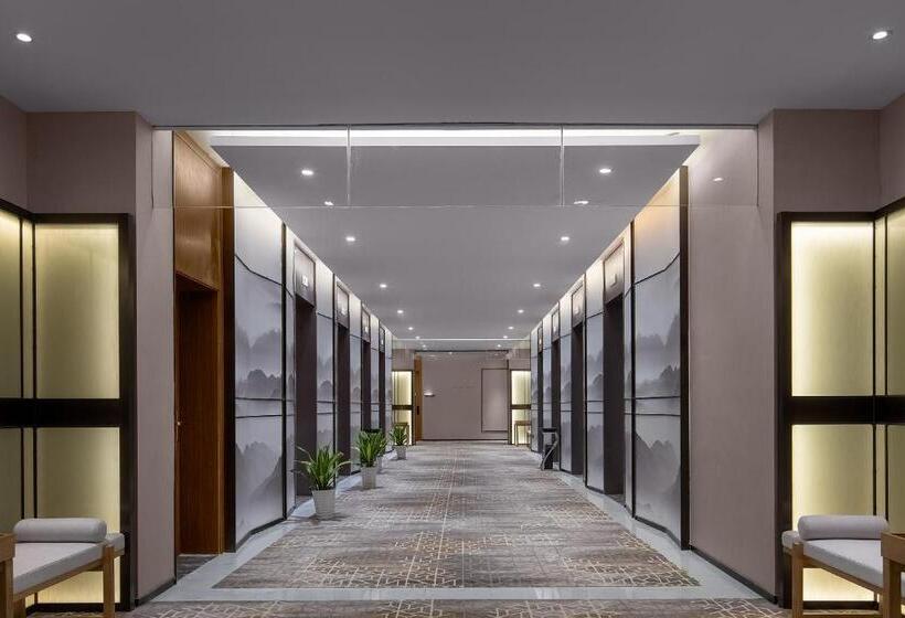 Metropark Hotel Wuhan