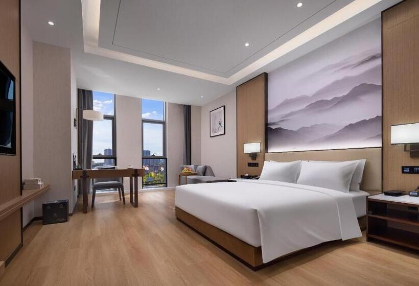 Metropark Hotel Wuhan