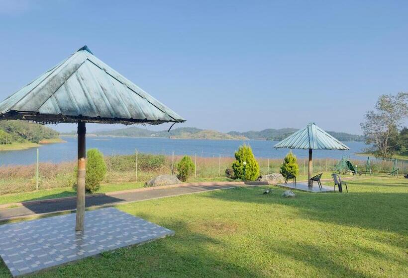 Misty Dam Wayanad Premium Resort With Banasura Dam View